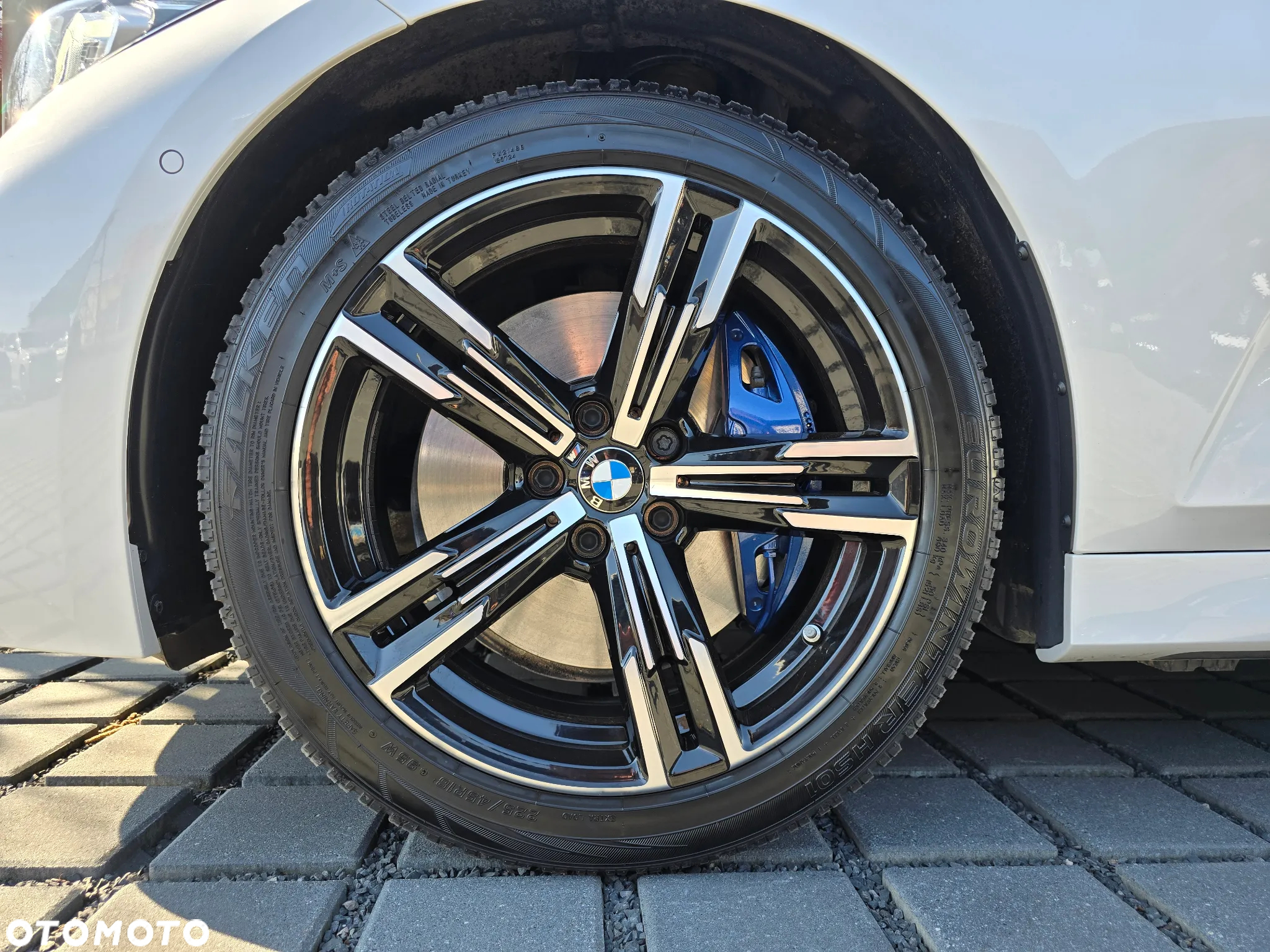 BMW Seria 3 318i M Sport - 15