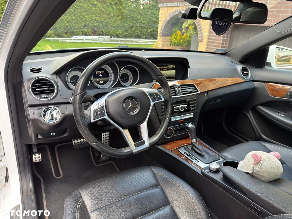 Mercedes-Benz Klasa C 250 7G-TRONIC Edition - 5