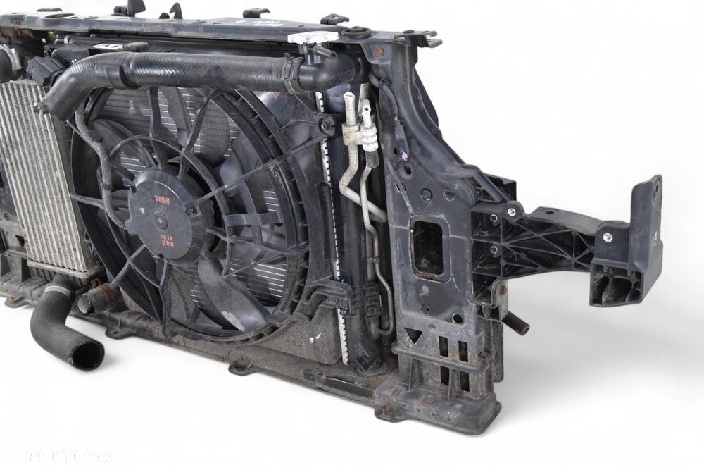 Pas Przedni Wzmocnienie HYUNDAI I40 1.7 CRDI 136KM D4FB Manual - 6