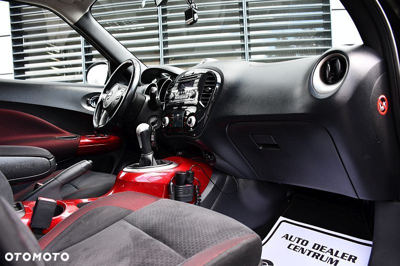 Nissan Juke 1.6 Start/Stop Tekna - 6