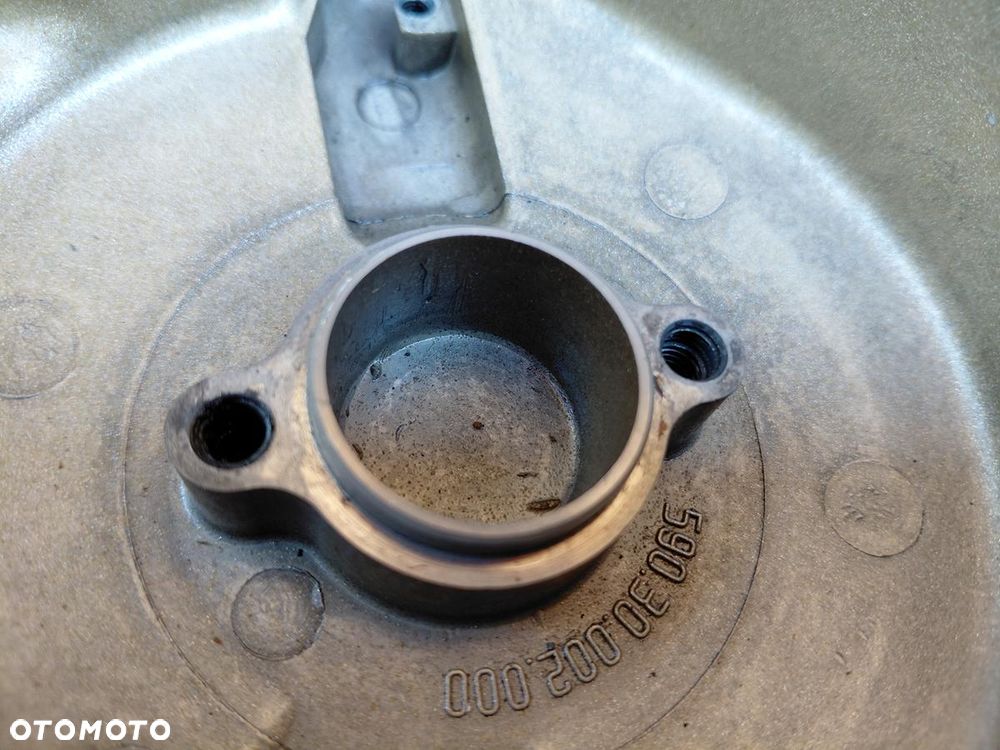 KTM EXC 525 520 450 400 RFS DEKIEL POKRYWA MAGNETA OSŁONA OBUDOWA ALTERNATORA STATORA - 8