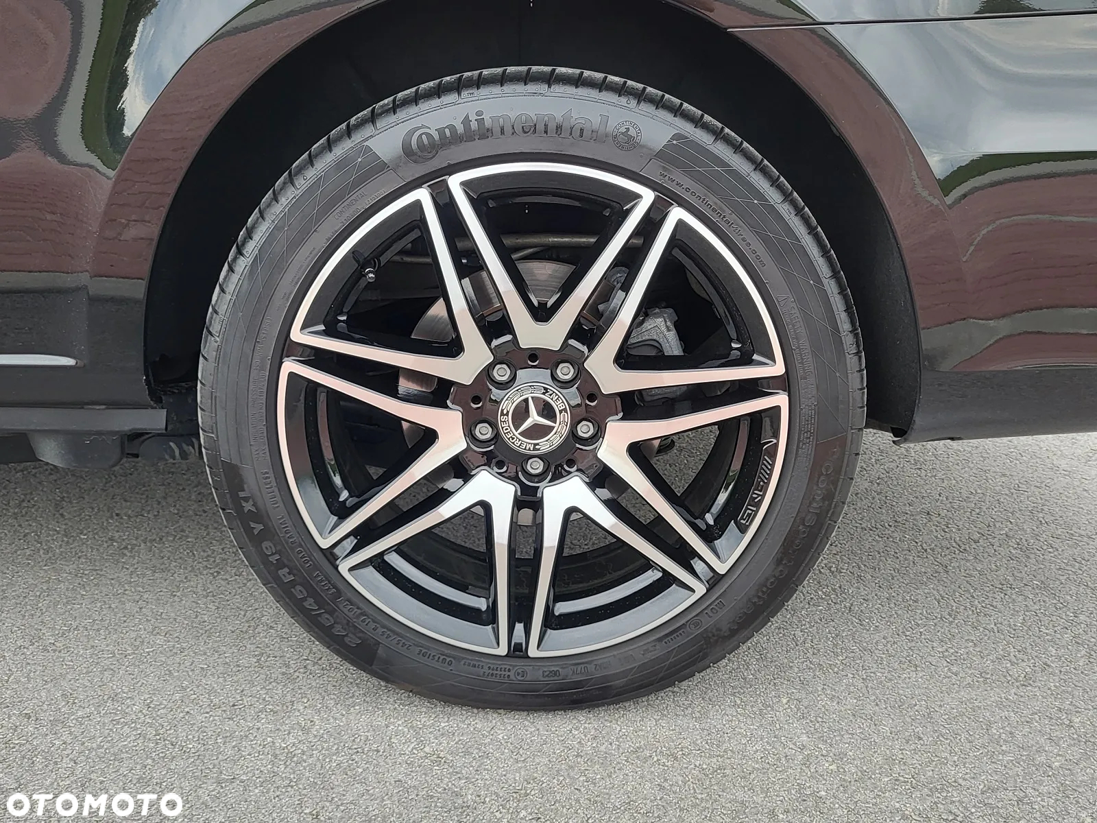 Mercedes-Benz Klasa V 300 d 4-Matic Exclusive 9G-Tronic (d³ugi) - 10