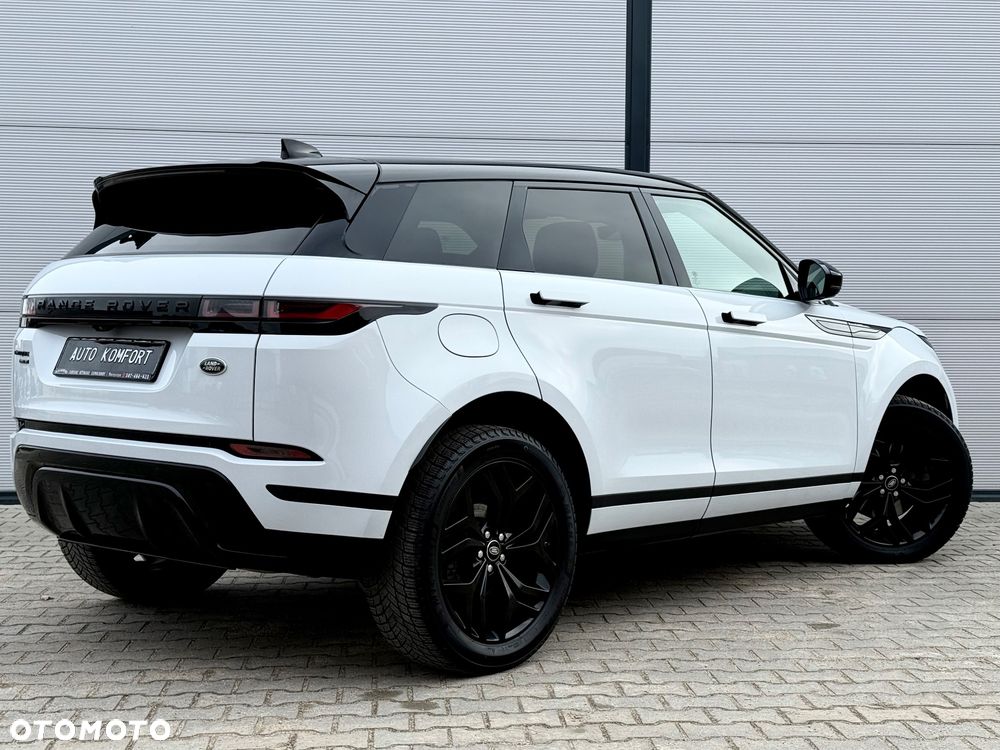 Land Rover Range Rover Evoque D150 S - 15
