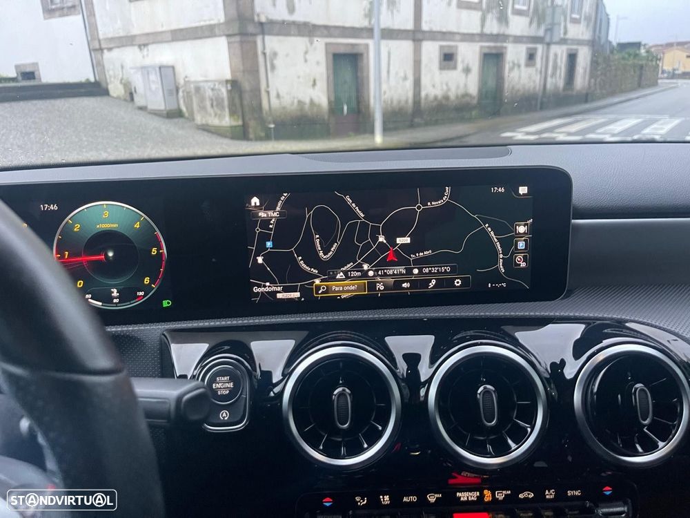 Mercedes-Benz A 180 d AMG Line Aut. - 14