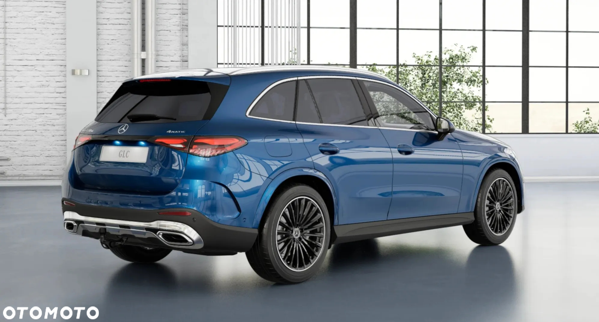 Mercedes-Benz GLC 220 d mHEV 4-Matic AMG Line - 5