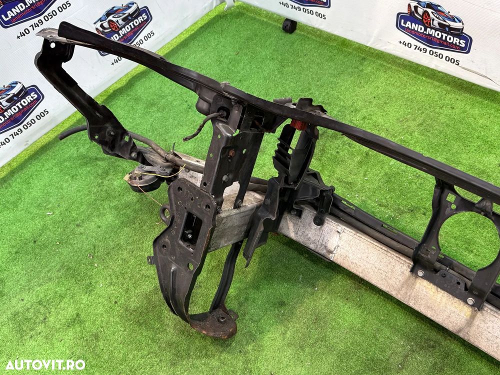 TRAGER / ARMATURA / OCHELAR STANGA MERCEDES BENZ W211 E280 CDI 3.0 DIESEL  2006 2002-2009 - 6