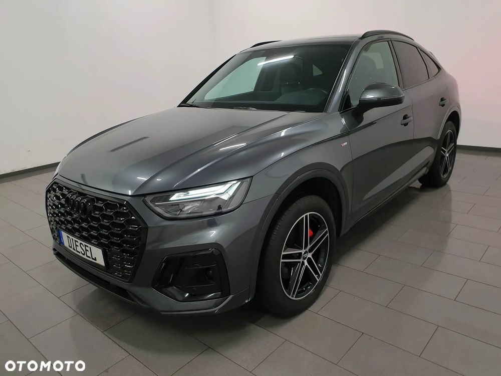 Audi Q5 Sportback 40 TDI quattro S tronic S line