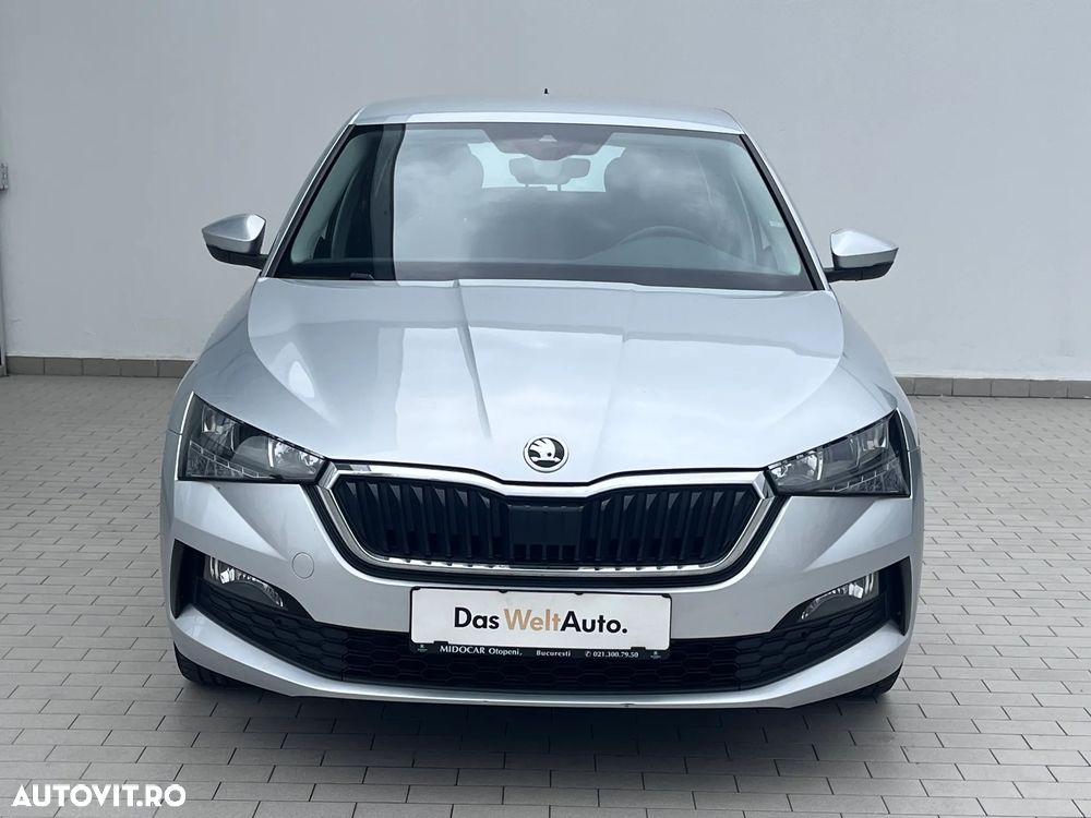 Skoda Scala 1.6 TDI DSG Ambition - 2