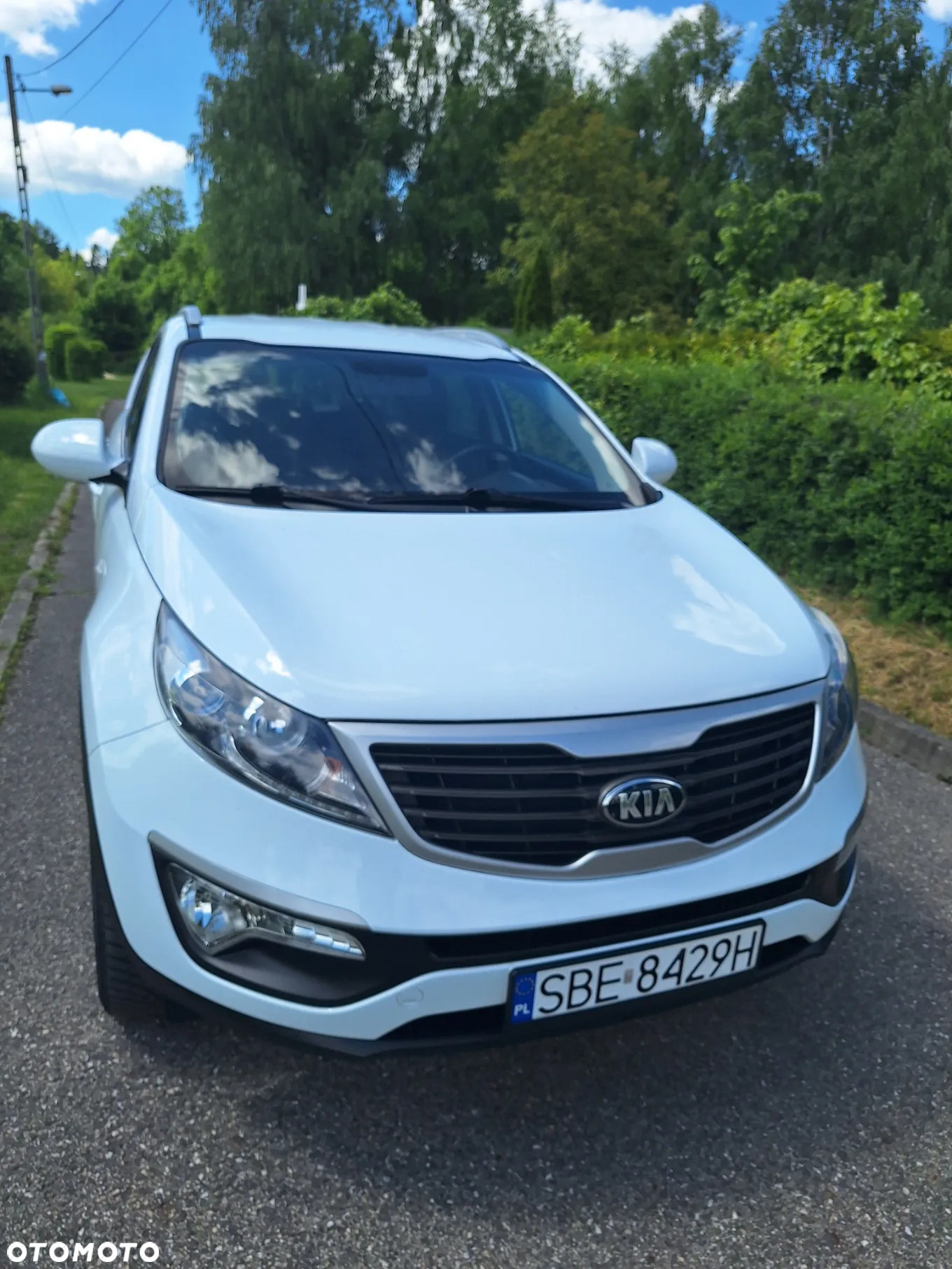 Kia Sportage 1.7 CRDI Business Line 2WD - 20