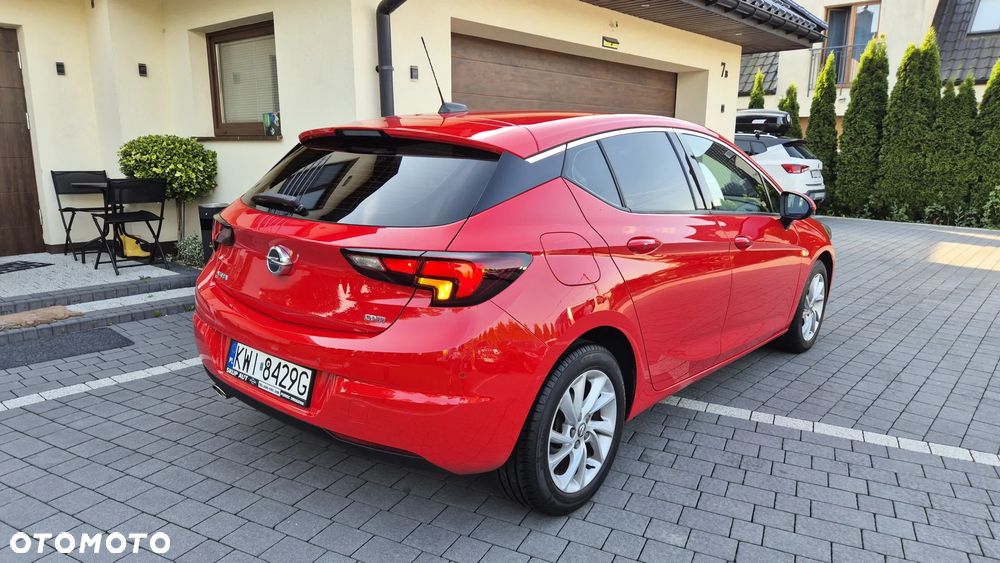 Opel Astra 1.6 CDTI Elite S&S - 4