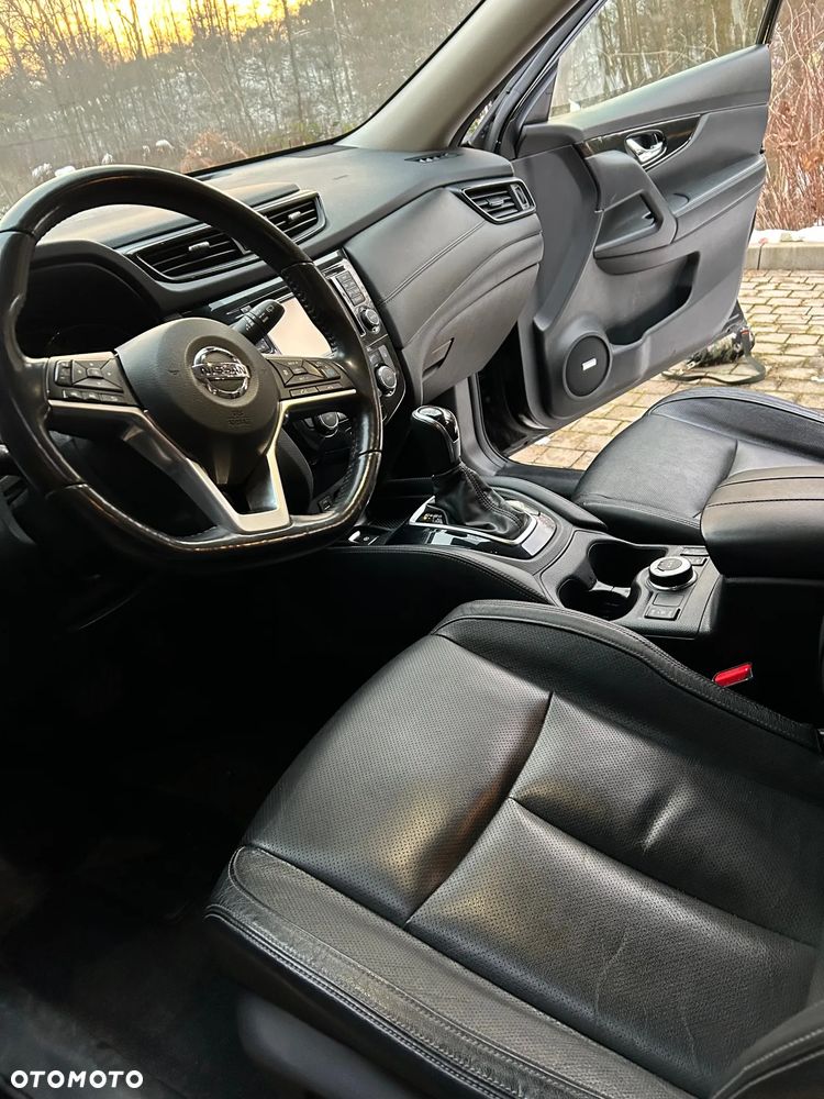 Nissan X-Trail 1.7 dCi Tekna 4WD Xtronic - 14