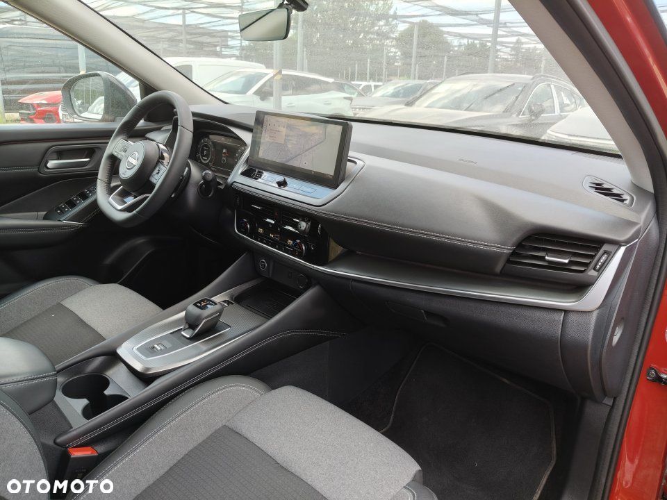 Nissan Qashqai - 8