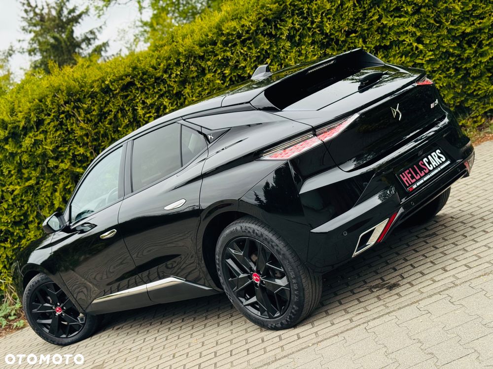 DS Automobiles DS 4 1.5 BlueHDi Performance Line + - 4