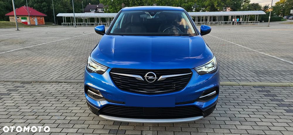 Opel Grandland X 1.2 Start/Stop Automatik Business Edition - 25