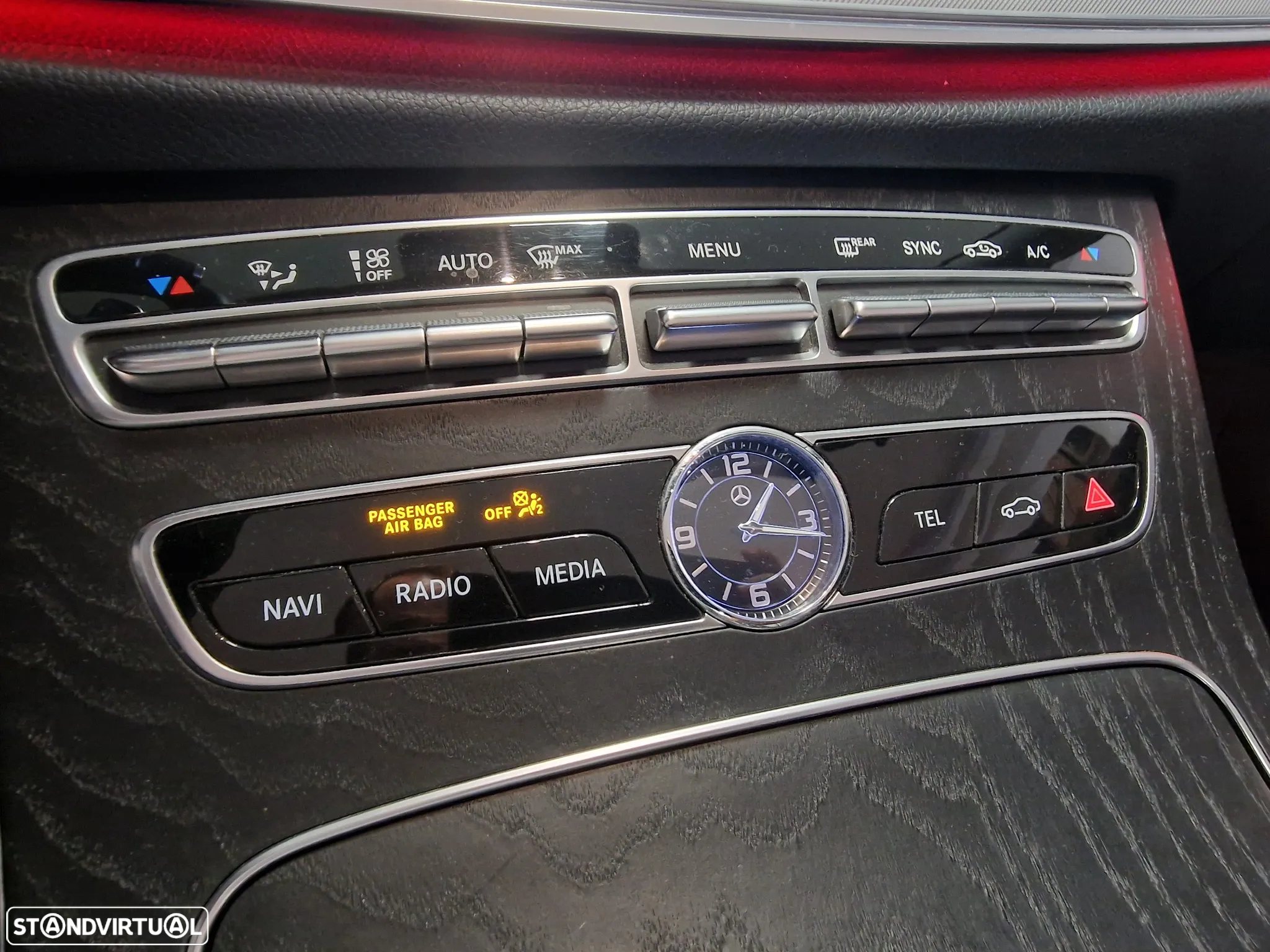 Mercedes-Benz E 220 d AMG Line Aut. - 23