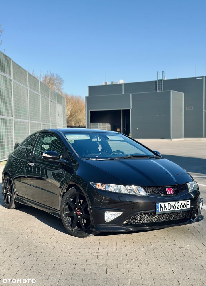 Honda Civic 2.0 i-VTEC Type R - 3