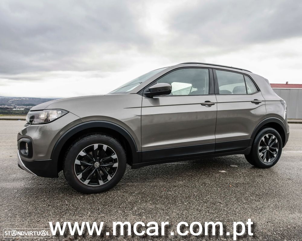 VW T-Cross 1.0 TSI Life DSG - 6