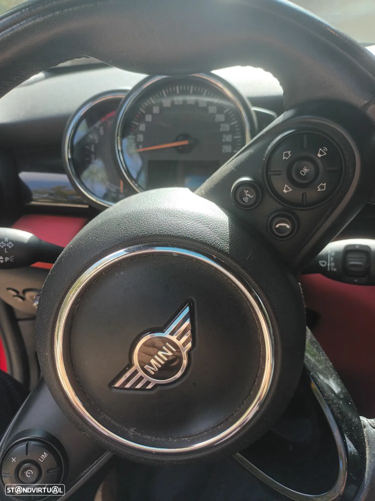 MINI Cabrio Cooper S - 3