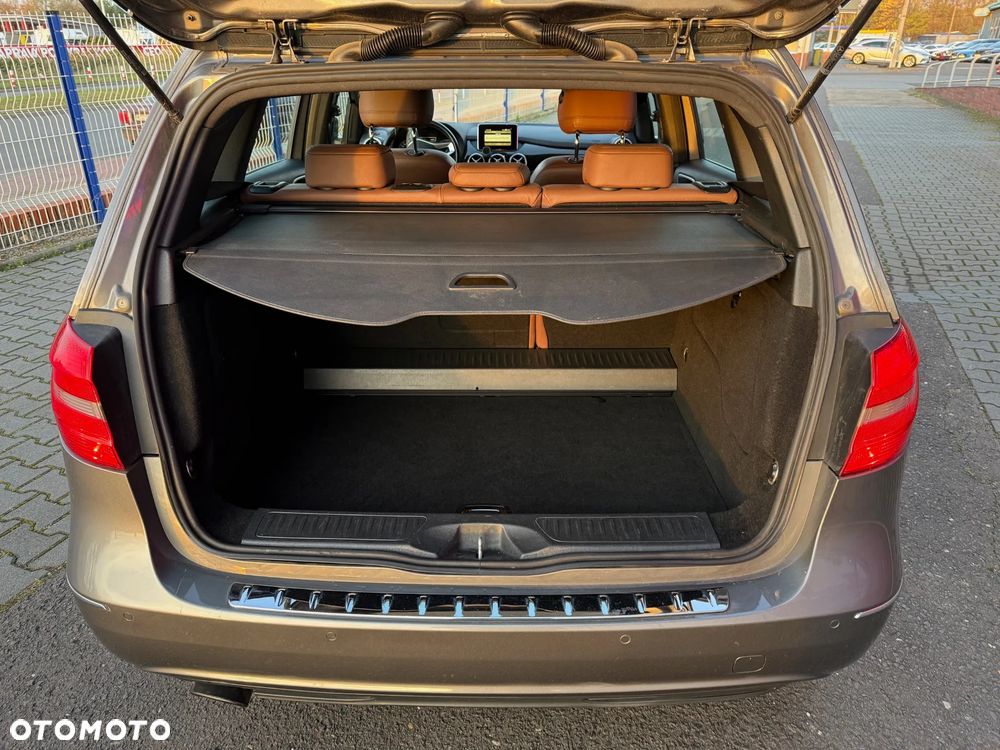 Mercedes-Benz Klasa B - 23