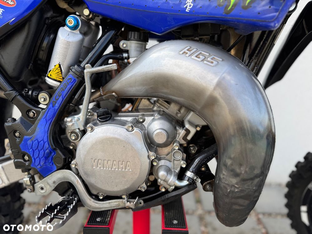 Yamaha YZ - 6