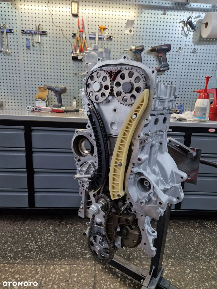 Zregenerowany silnik 1.2 12V CGP CGPA CGPB Polo Fabia Ibiza - 5