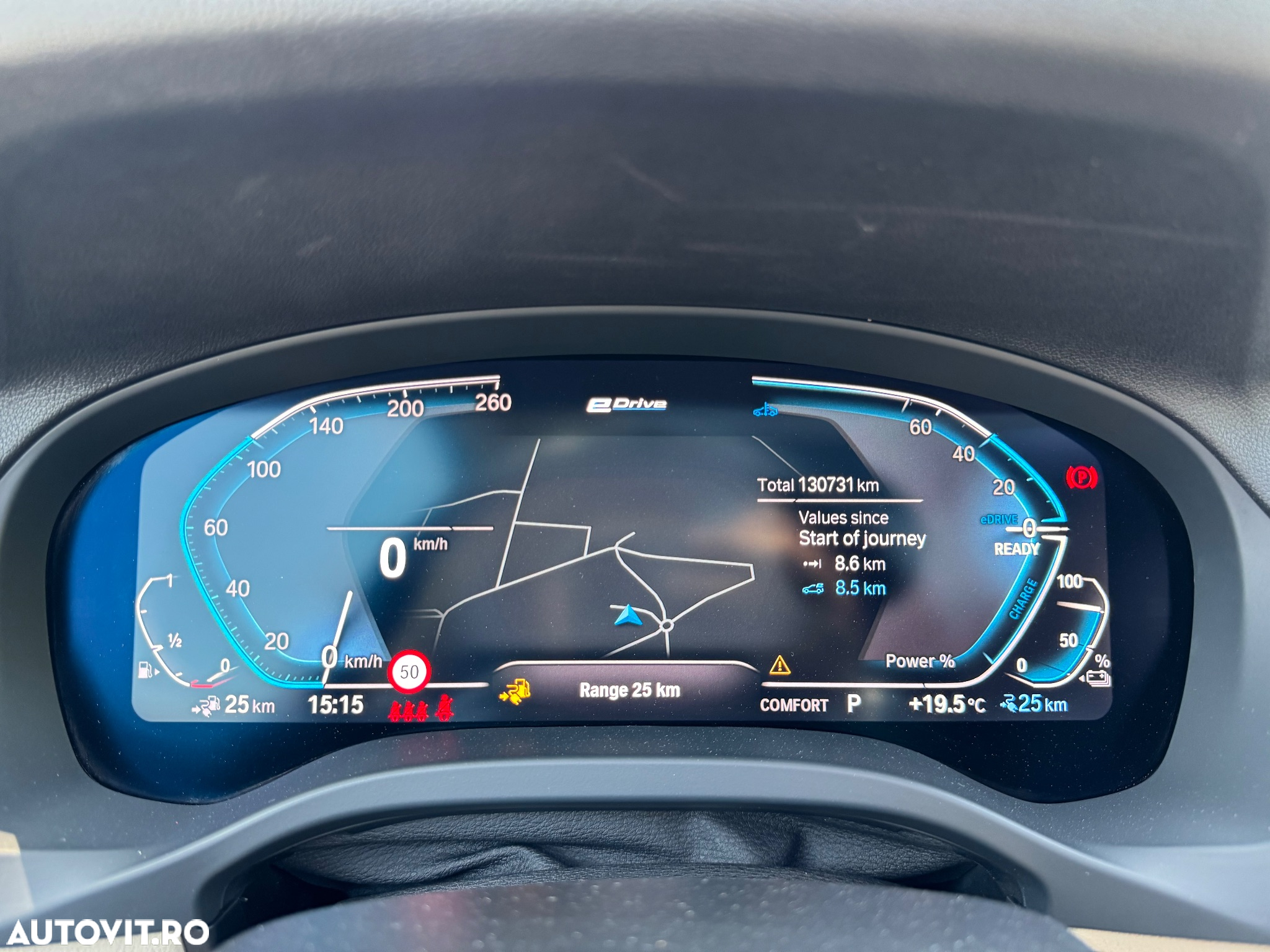 BMW X3 xDrive30e Aut. Advantage - 27