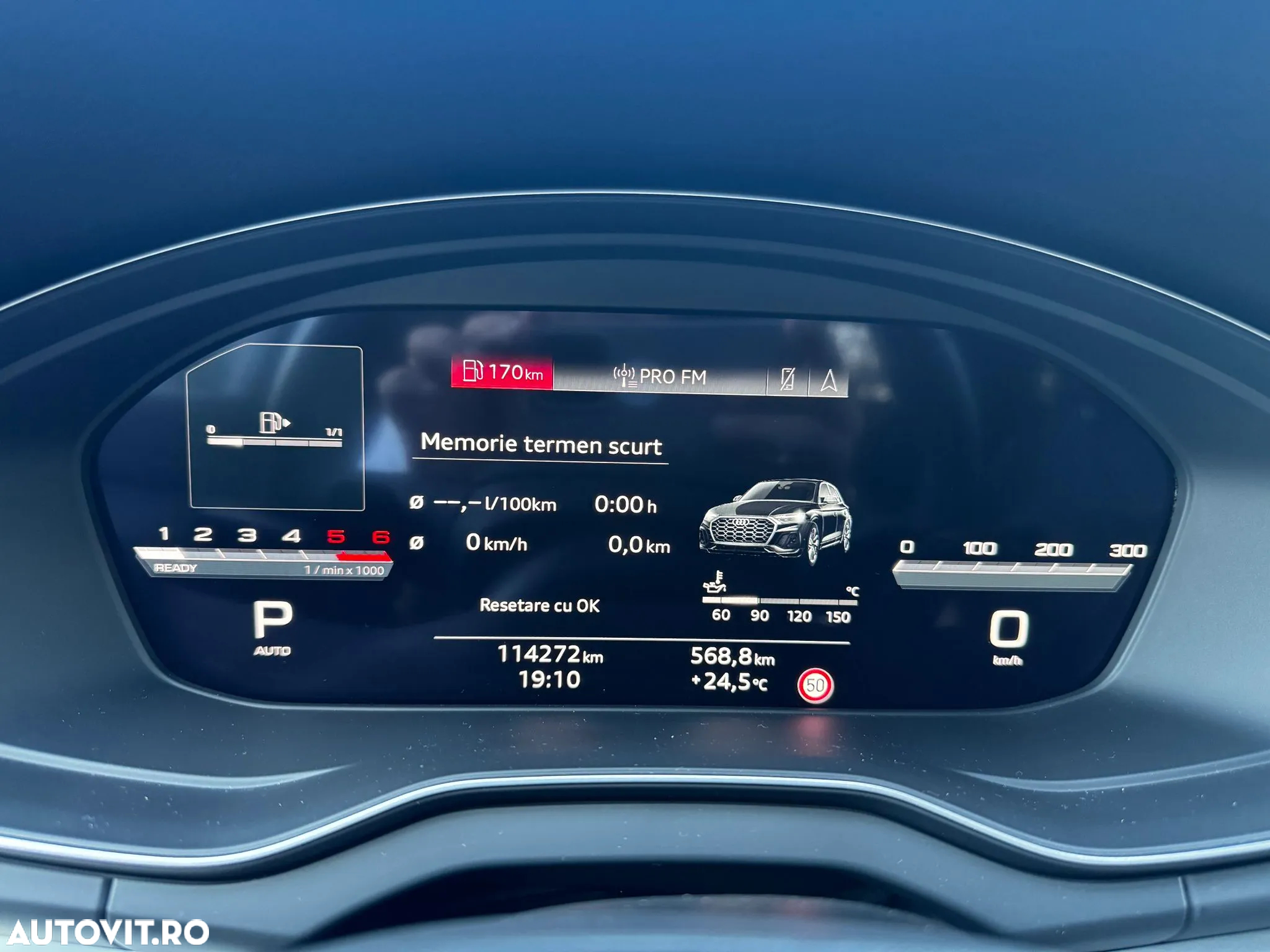 Audi Q5 40 TDI quattro S tronic advanced - 7