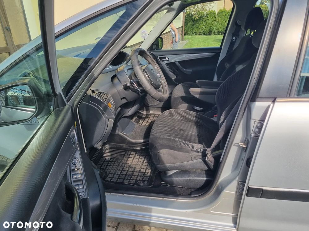 Citroën C4 Grand Picasso Gr 1.6 HDi Impress Pack MCP - 11