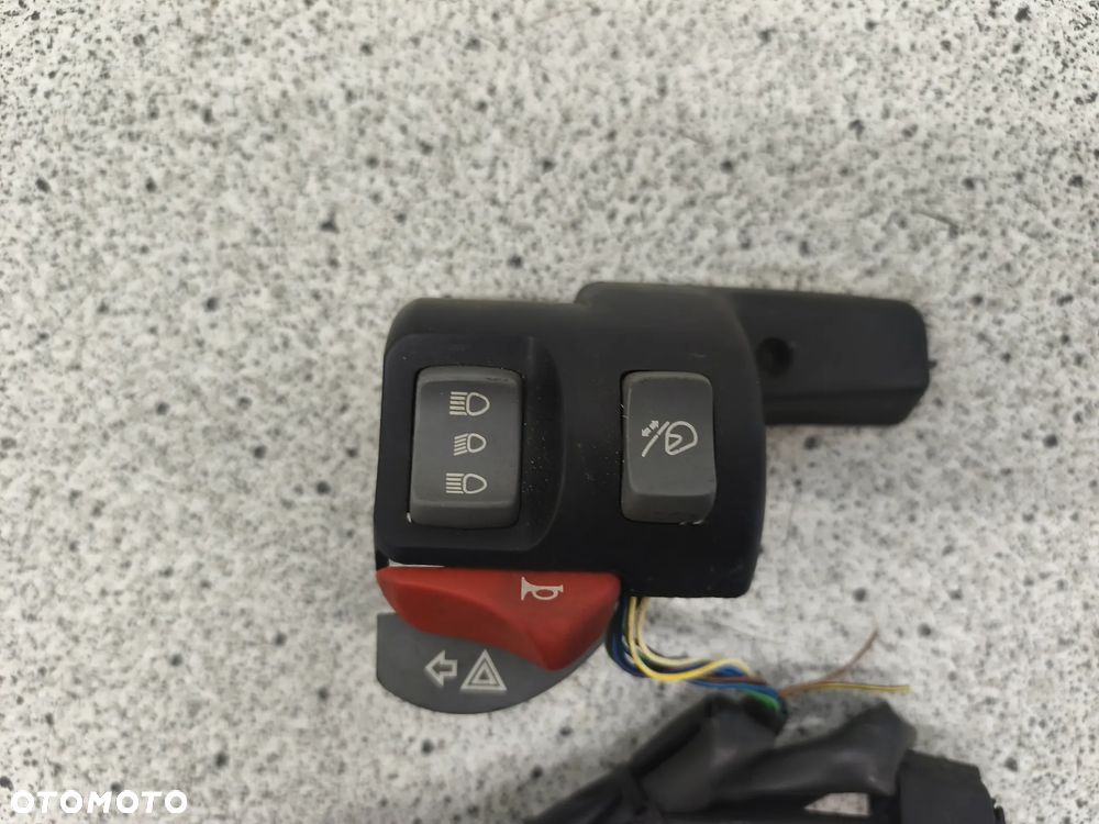 Przełącznik lewy, przełączniki lewe BMW R1200RT R1200 RT R 1200RT R 1200 RT - 2