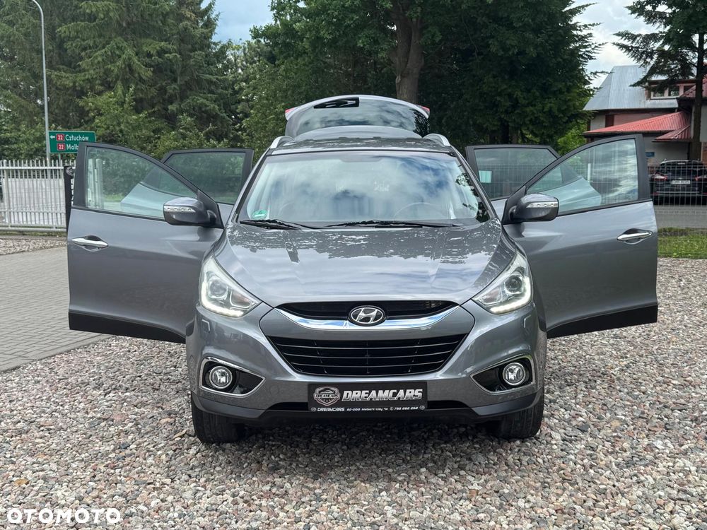 Hyundai ix35 - 15