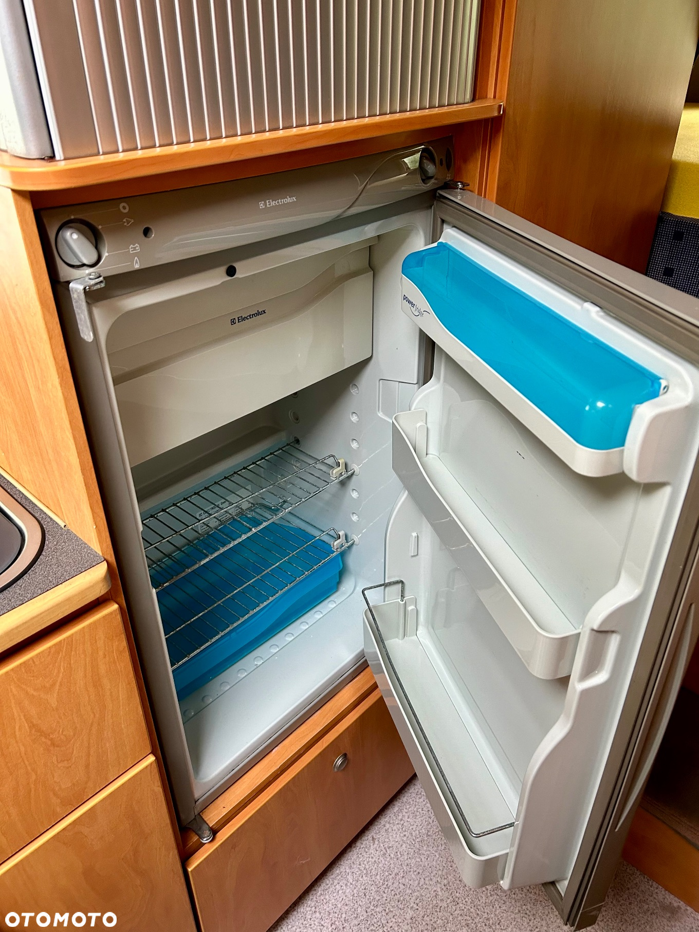 KNAUS Travel liner - 16