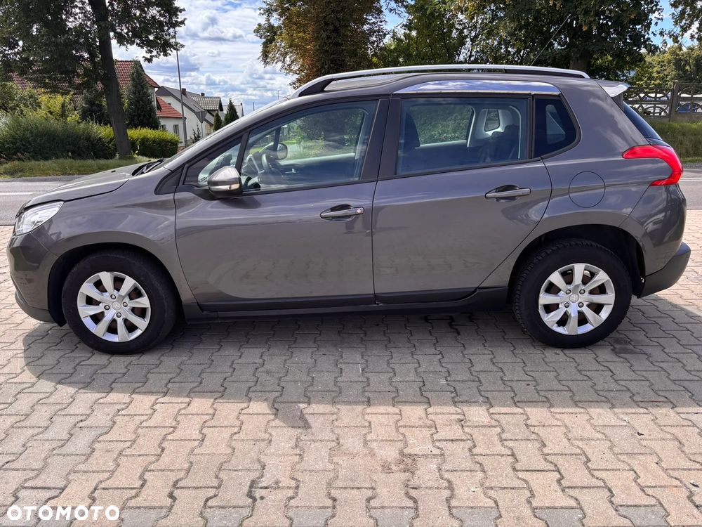 Peugeot 2008 - 1