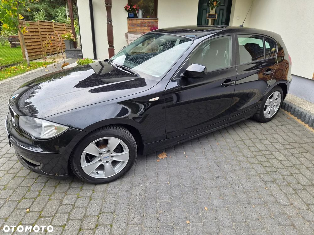 BMW Seria 1 - 5