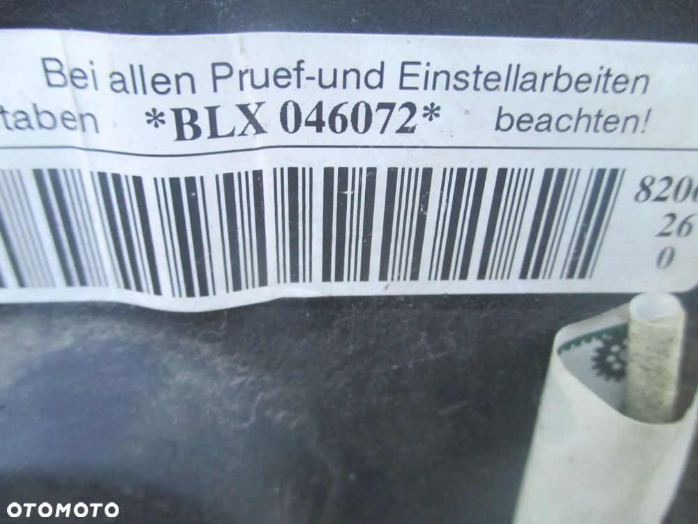 silnik VW Golf Jetta leon altea BLX 2.0 FSI - 5