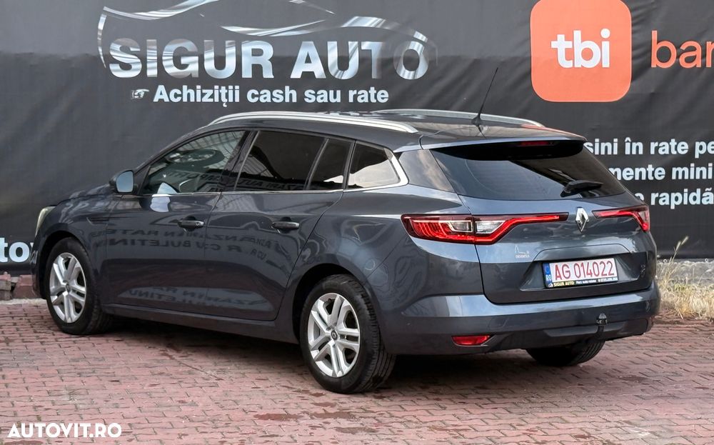 Renault Megane ENERGY dCi 110 ECO2 BUSINESS - 18