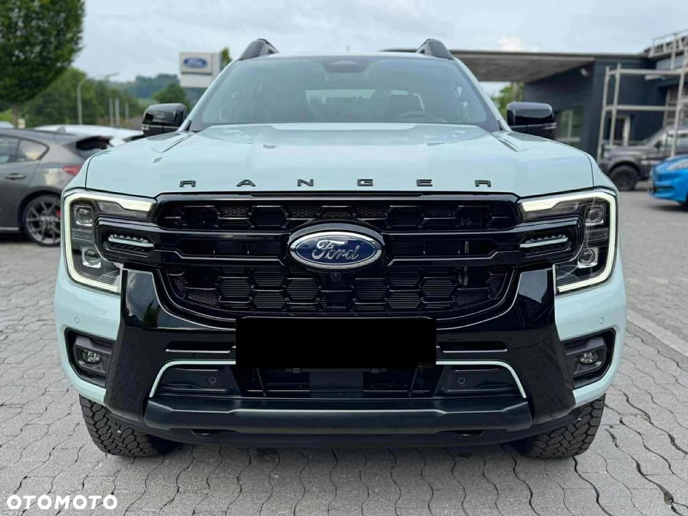 Ford Ranger 2.3 EcoBoost PHEV e-4WD DC Stormtrak - 6