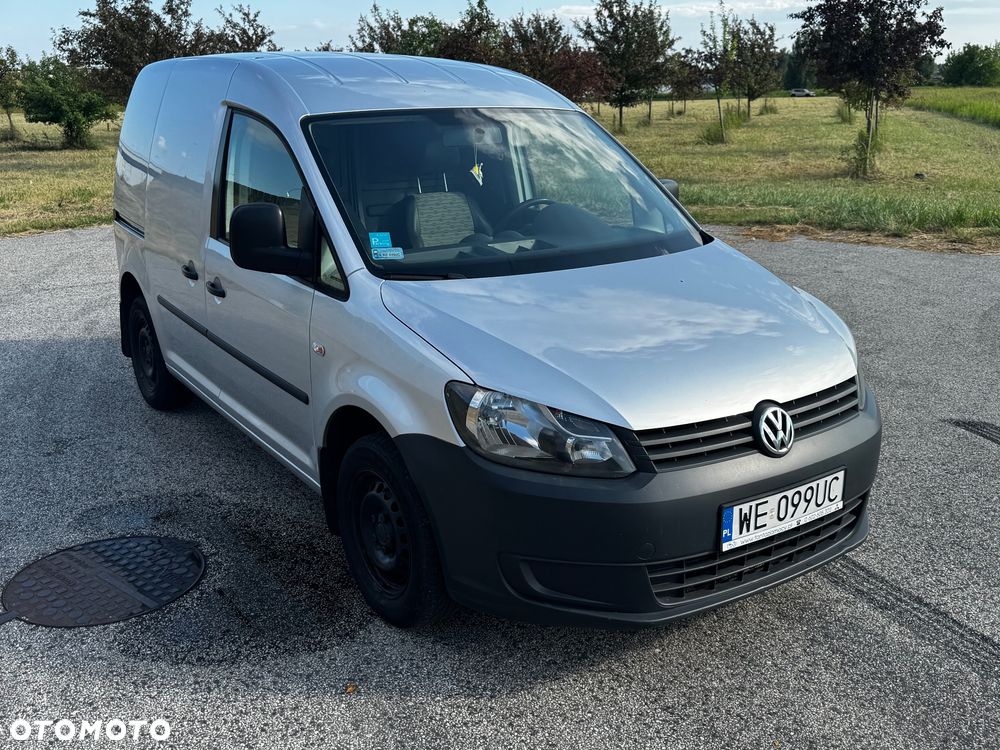 Volkswagen Caddy - 1