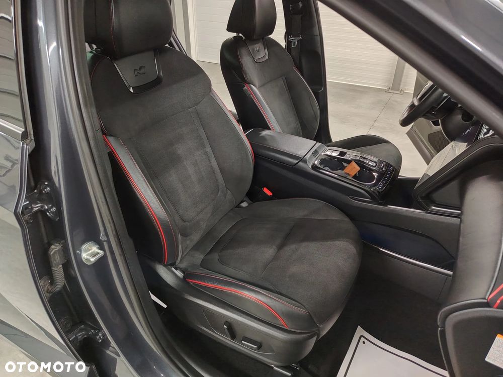 Hyundai Tucson 1.6 T-GDi 4WD N Line - 30