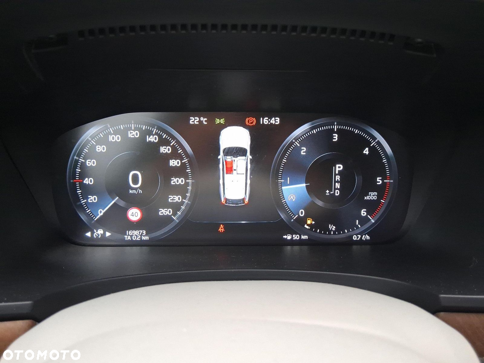 Volvo V90 - 14