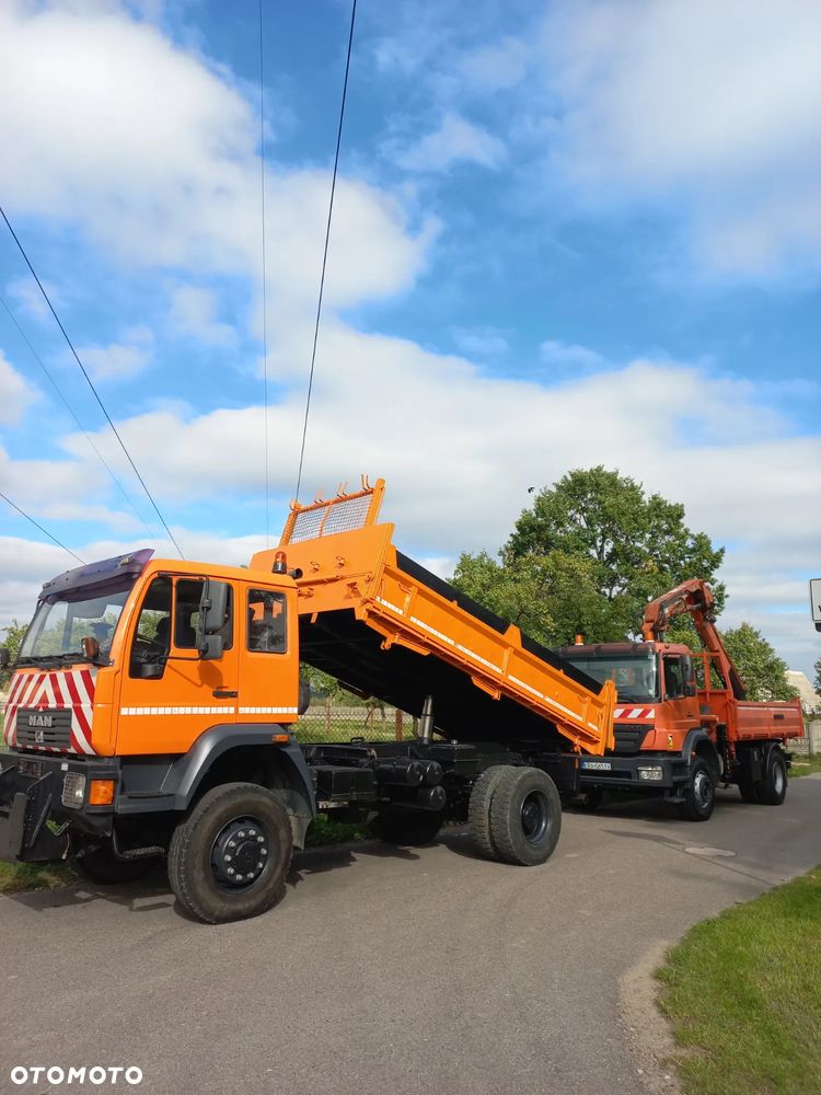 MAN LE 18.250  SPECJALNY 4X4 - 31