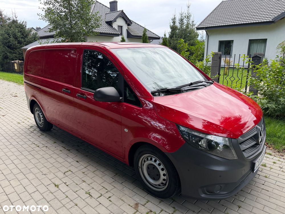 Mercedes-Benz Vito - 3