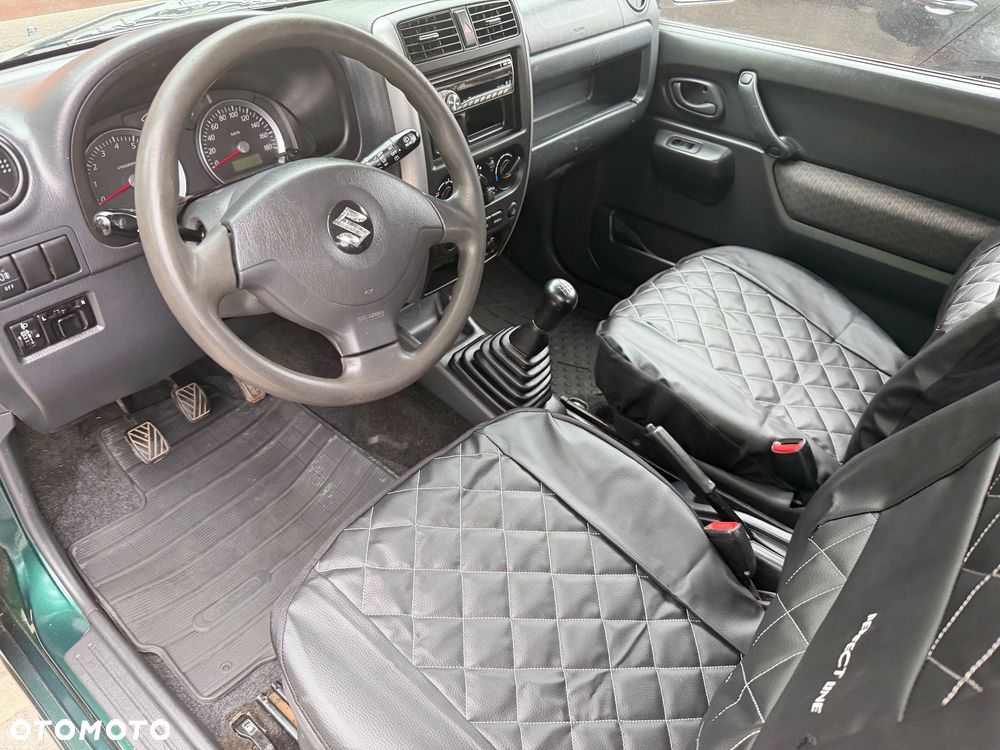 Suzuki Jimny 1.3 Comfort EU5 - 5