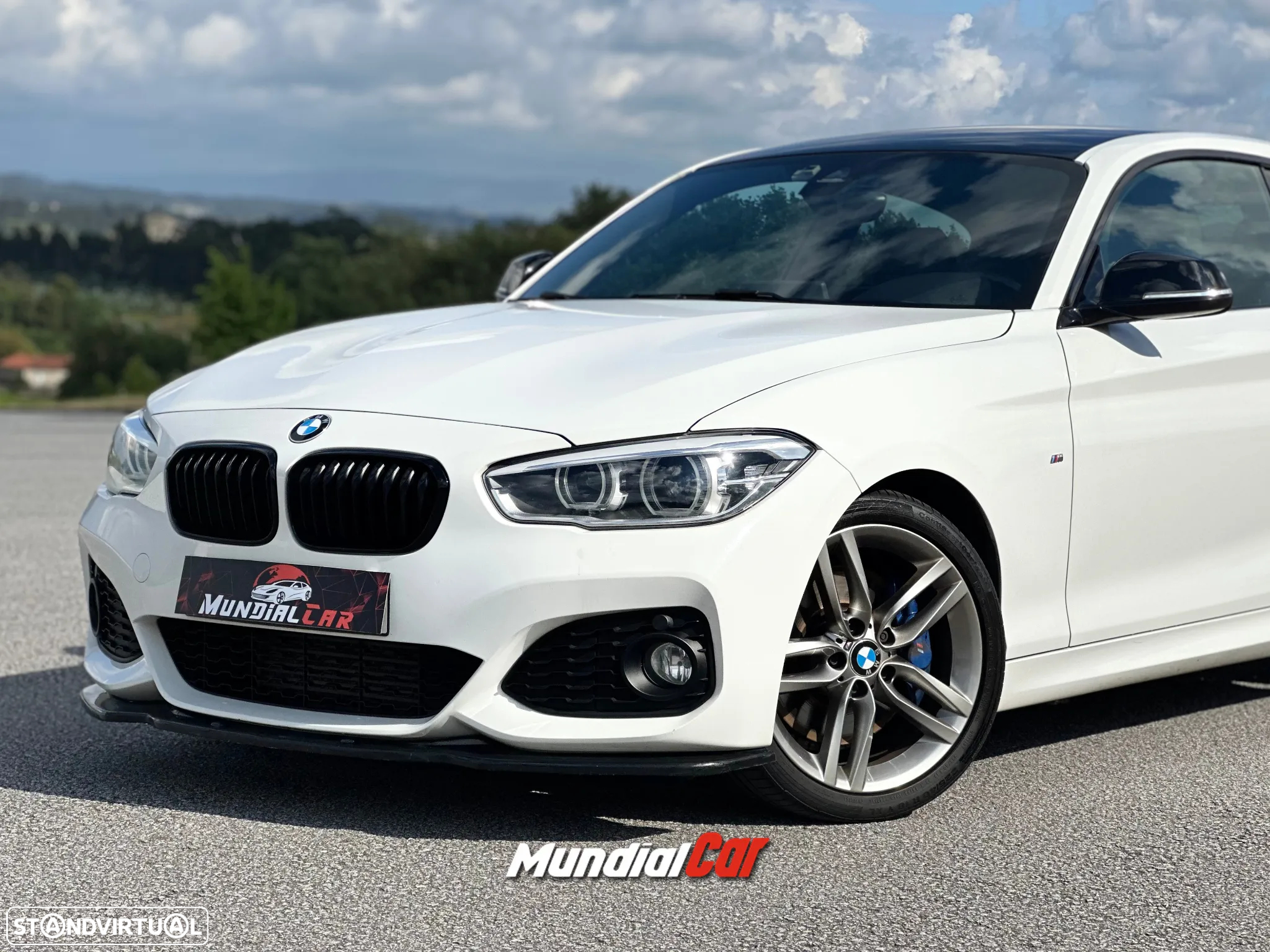 BMW 120 d Aut. M Sport - 18
