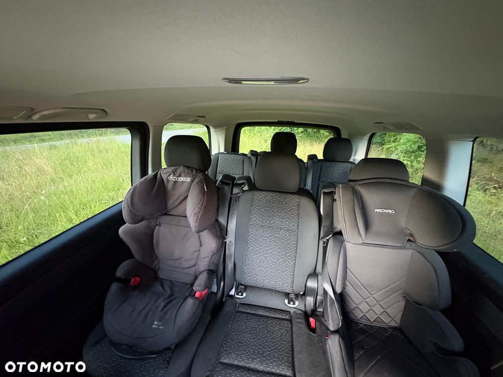 Mercedes-Benz Vito Tourer L2 Select 9G-Tronic 447.703 - 9