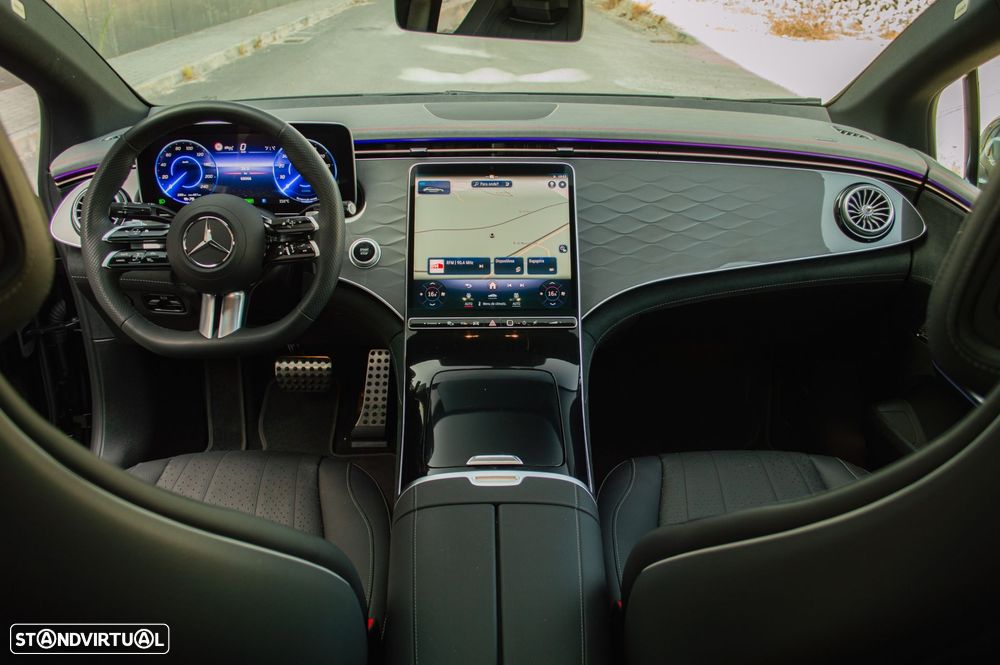 Mercedes-Benz EQE 350 - 3