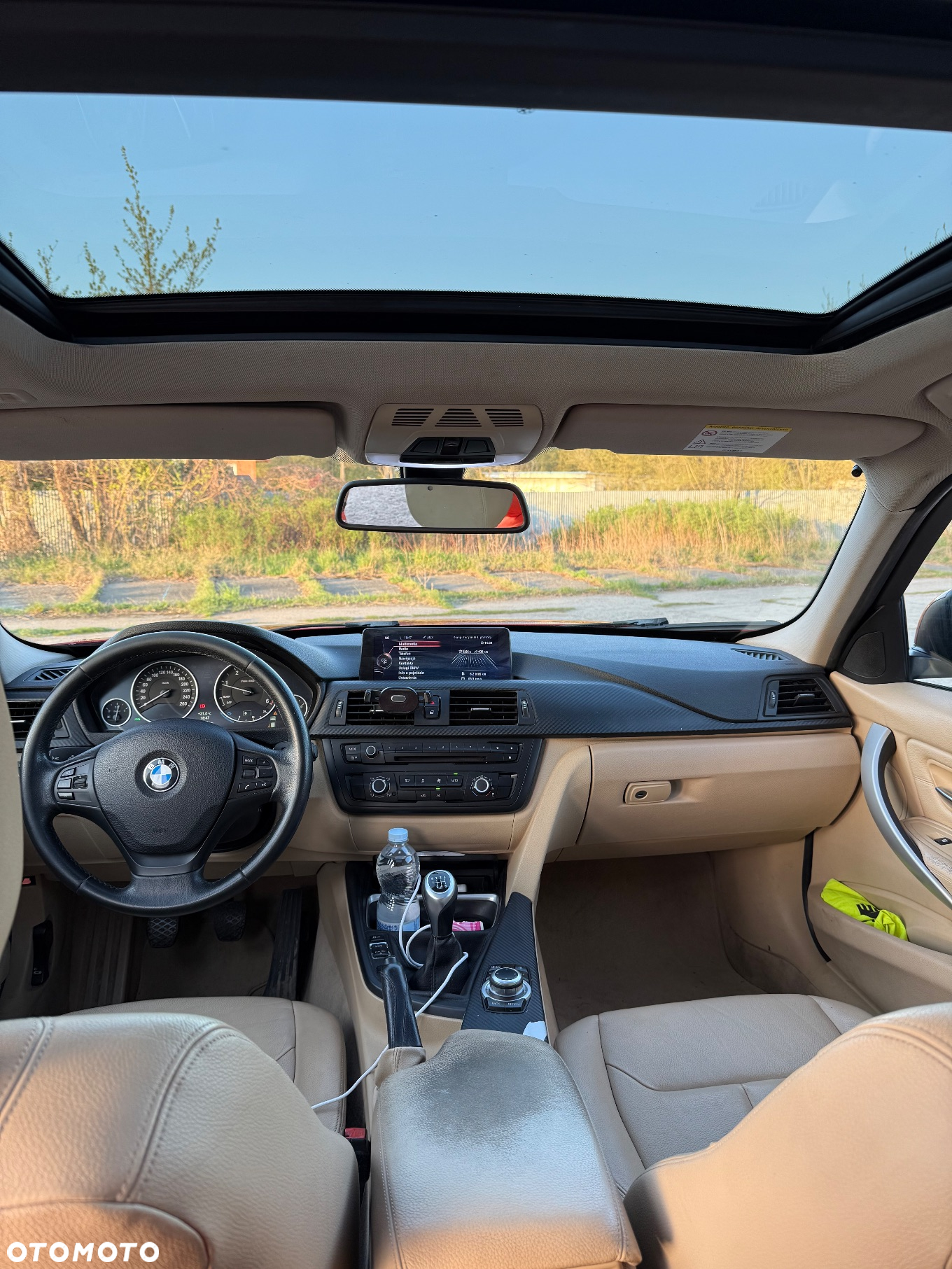 BMW Seria 3 320d - 14
