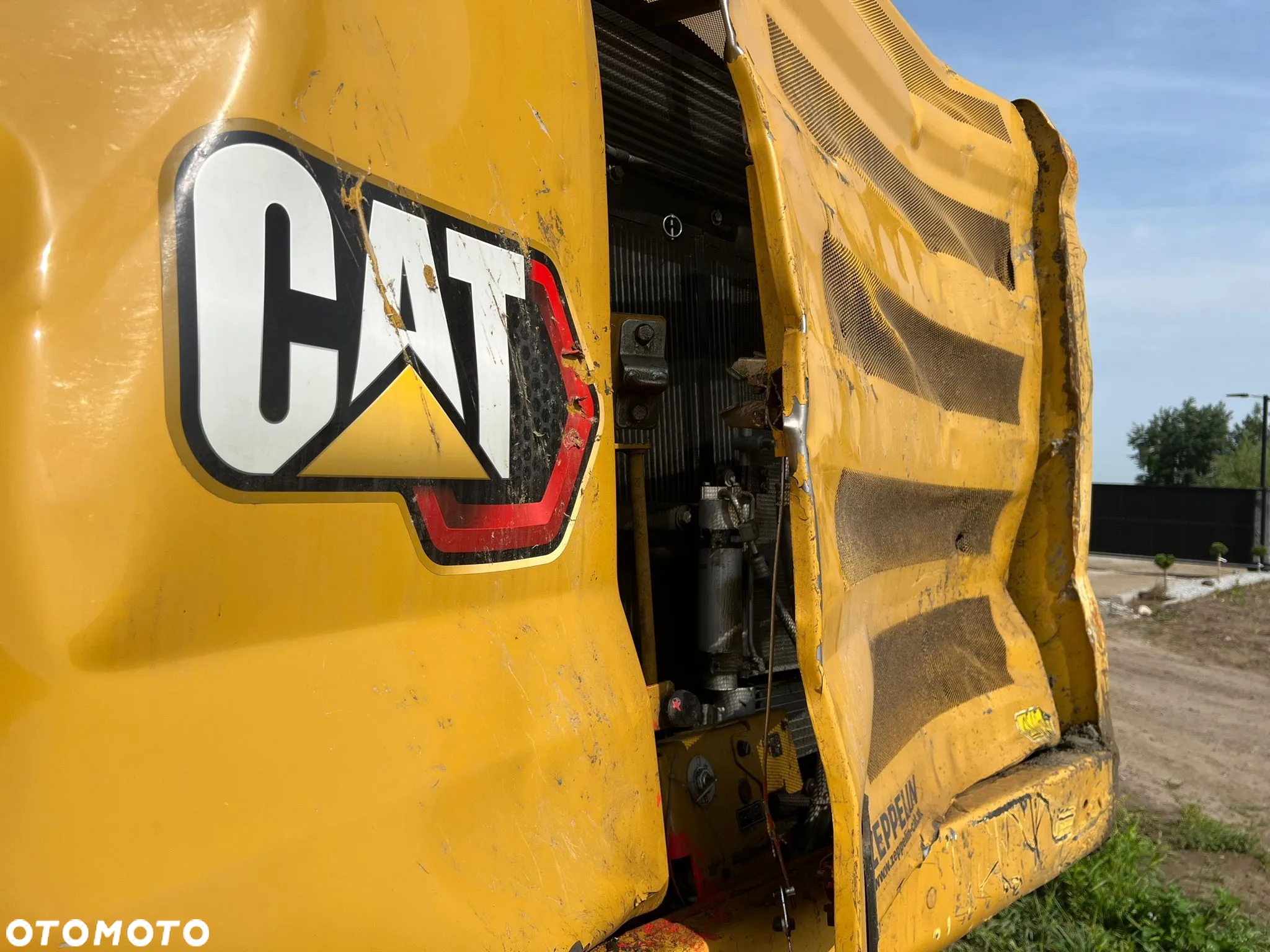 Caterpillar 326-07F Kettenbagger - Hydraulikbagger - 29