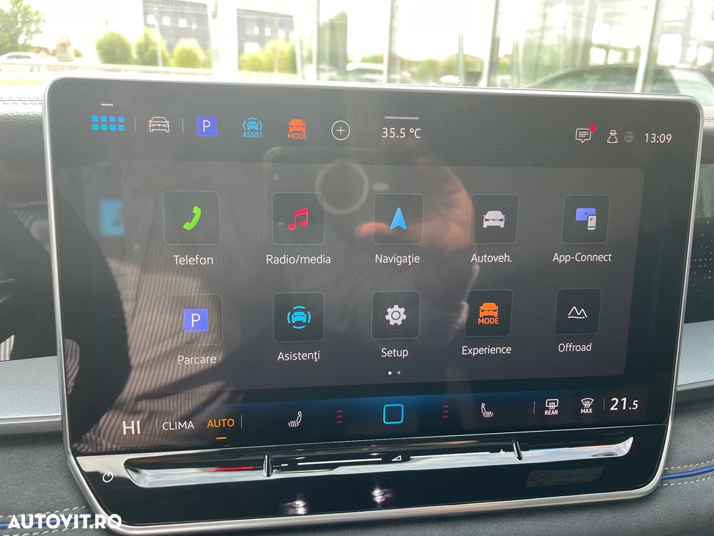 Volkswagen Tayron 2.0 TDI 4Motion DSG R-Line - 10