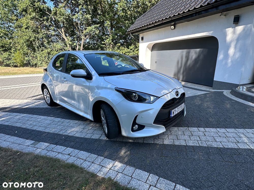 Mazda 2 Hybrid - 21