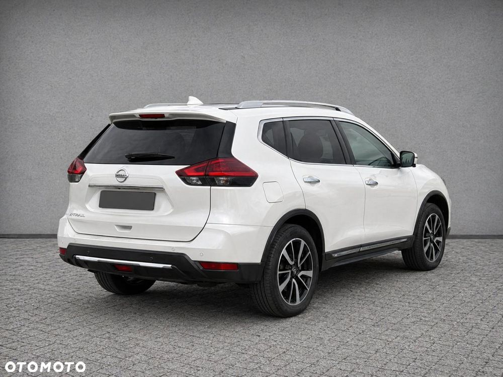 Nissan X-Trail 1.3 DIG-T Tekna 2WD DCT 7os - 8